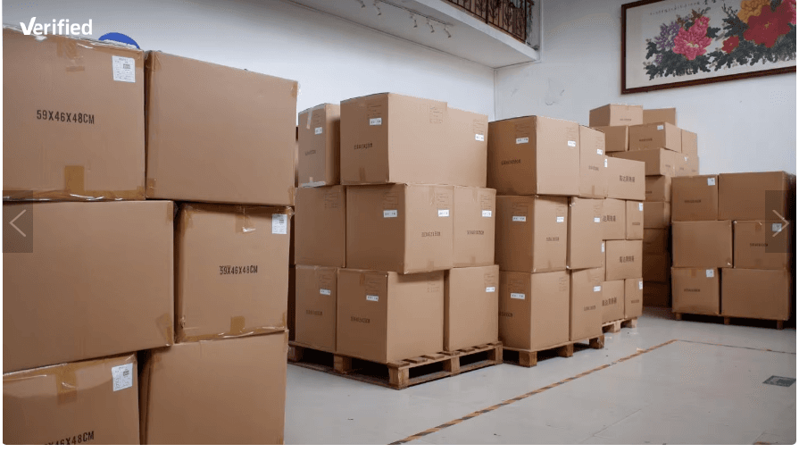 Logistics & Delivery