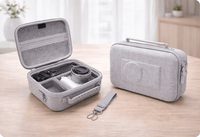 定制硬质EVA收纳盒