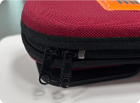 PVC橡胶拉链拉片