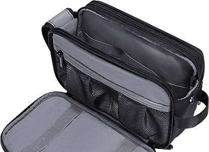 拉链网状收纳袋