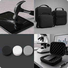 How Custom Hard Cases Enhance Product Value for Global Brands